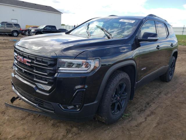 2022 GMC ACADIA AT4 1GKKNLLS4NZ110503