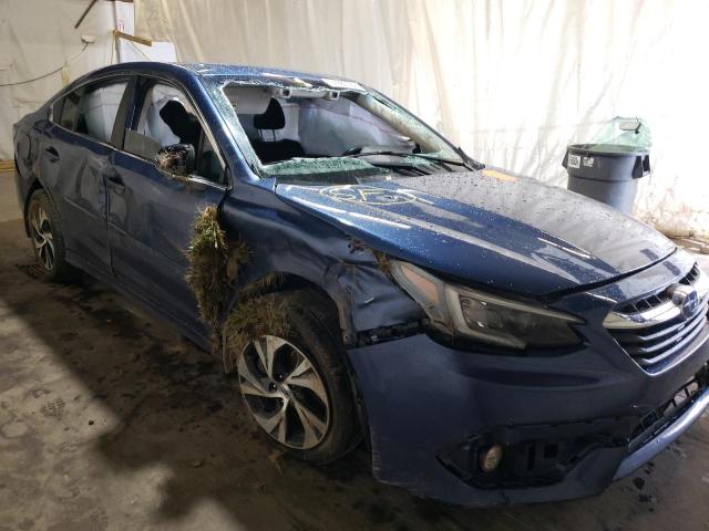 2020 SUBARU LEGACY PRE 4S3BWAC65L3020342