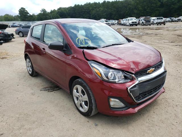 2022 Chevrolet Spark LS