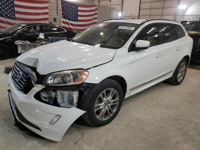 2016 VOLVO XC60 T5 YV440MDJ7G2923504