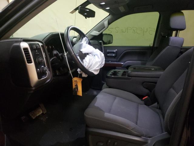2019 GMC SIERRA LIM 2GTV2MEC4K1195098