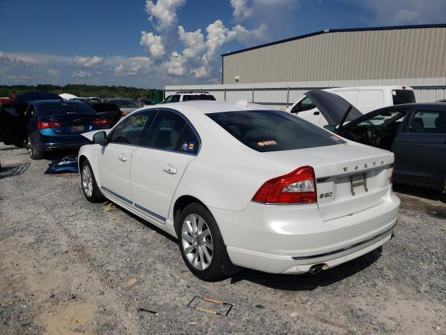 2015 VOLVO S80 PREMIE YV140MAC7F1184643