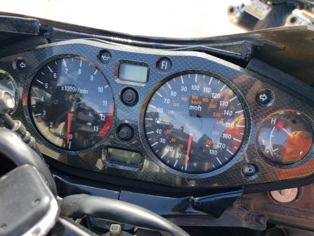 2007 SUZUKI GSX1300 RZ JS1GW71A072100945