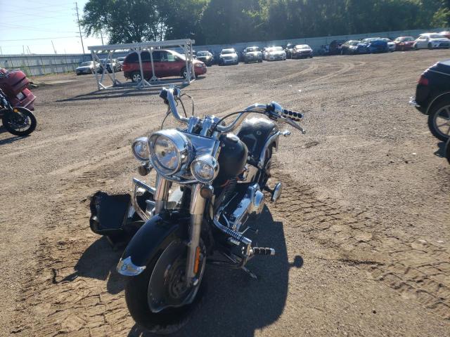 2008 HARLEY-DAVIDSON FLSTF 1HD1BX51X8Y038713