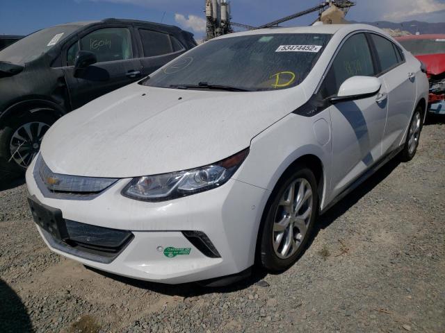 2016 CHEVROLET VOLT LTZ - 1G1RD6S51GU132316