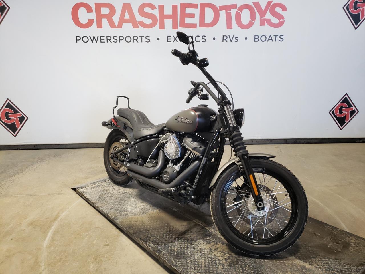 1HD1YJJ16JC084530 HARLEY-DAVIDSON FXBB STREE 2018
