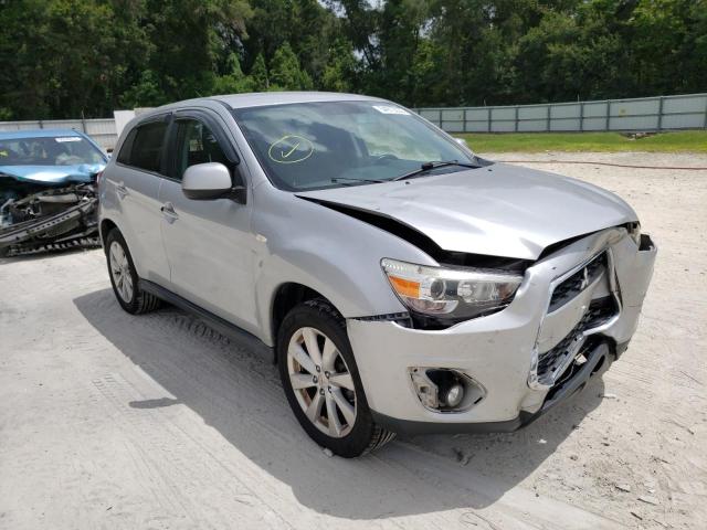 2014 Mitsubishi Outlander Sport SE