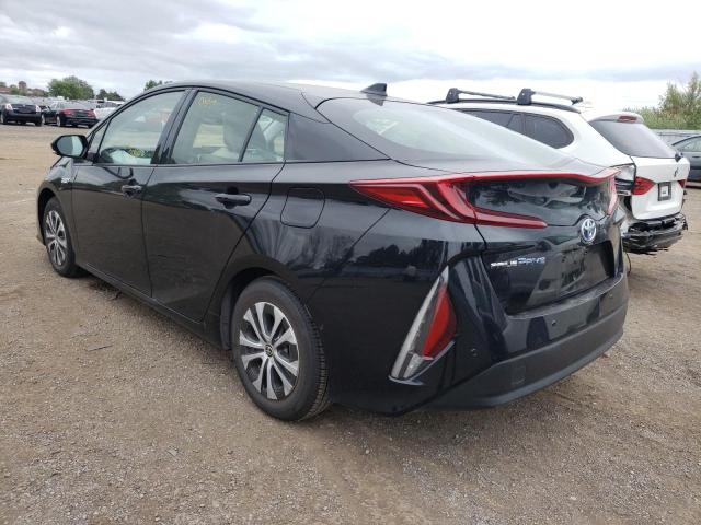 2020 Toyota Prius Prim 1.8L(VIN: JTDKARFP1L3160146