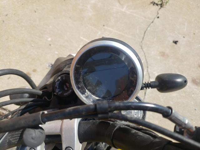 2016 DUCATI SCRAMBLER ML015ANM6GT010001