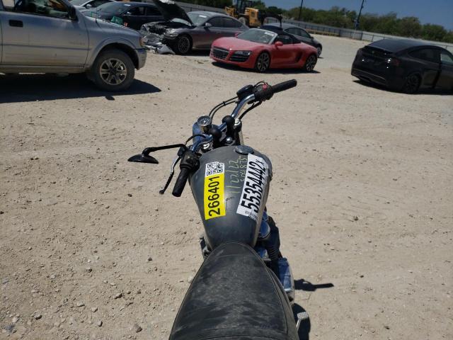 2003 TRIUMPH MOTORCYCLE T100 BONNE SMT910HN03J164708