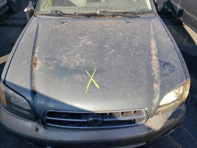 4S3BH665217610627 Subaru Legacy Outback