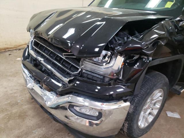 2019 GMC SIERRA LIM 2GTV2MEC4K1195098