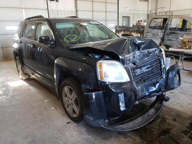 Salvage cars for sale from Copart Columbia, MO: 2012 GMC Terrain SL