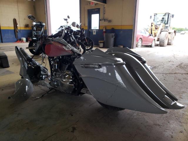 2014 HARLEY-DAVIDSON FLHX SHRIN 1HD1KPM12EB631644