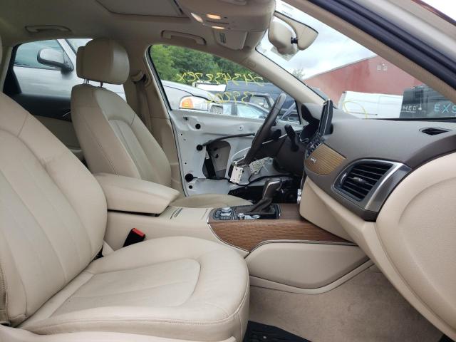 2016 AUDI A5 WAUGFAFC5GN097386