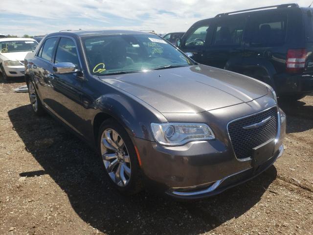 2018 CHRYSLER 300 LIMITE - 2C3CCAEG7JH263796