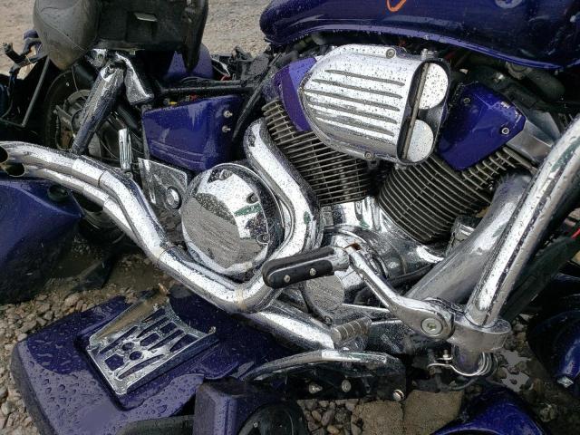 2003 HONDA 1100CC 1HFSC46093A105249
