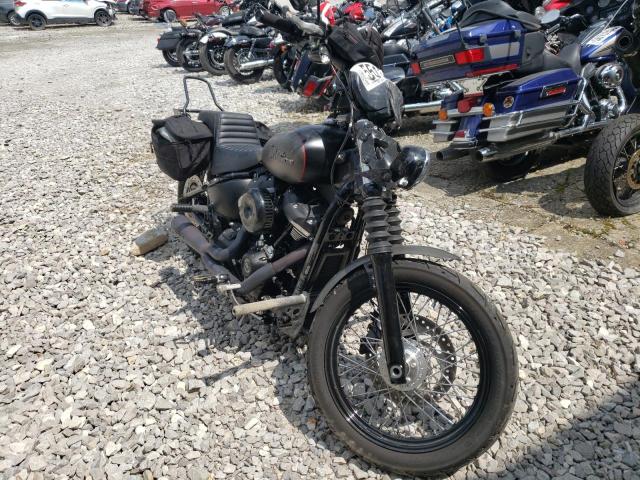 2018 HARLEY-DAVIDSON FXBB STREE 1HD1YJJ19JC053112