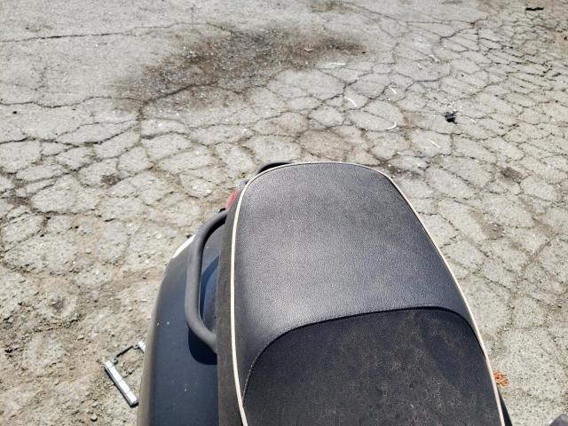 2012 VESPA GTS 300 SU ZAPM459L8C5702671