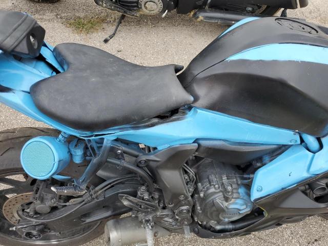 2022 YAMAHA YZFR7 JYARM38E8NA001312