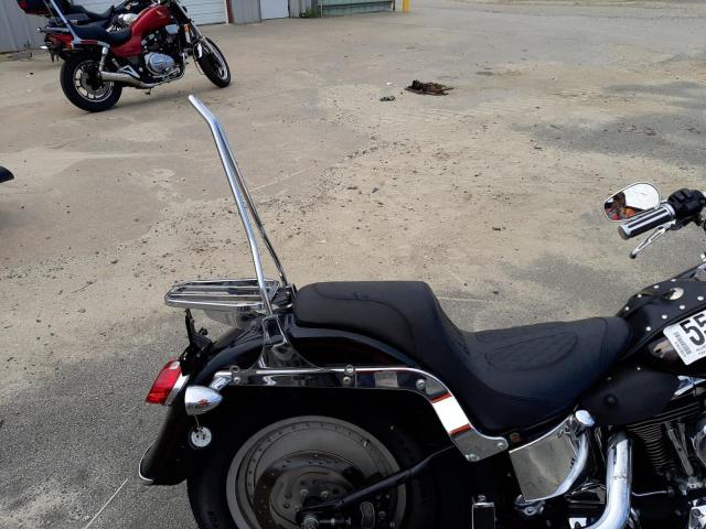 2002 HARLEY-DAVIDSON FLSTFI 1HD1BXB112Y056173