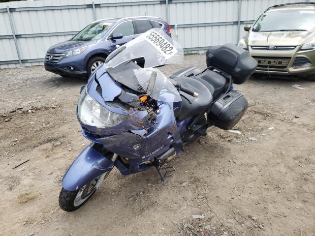 2004 BMW R1150 RT WB10499A84ZE92444