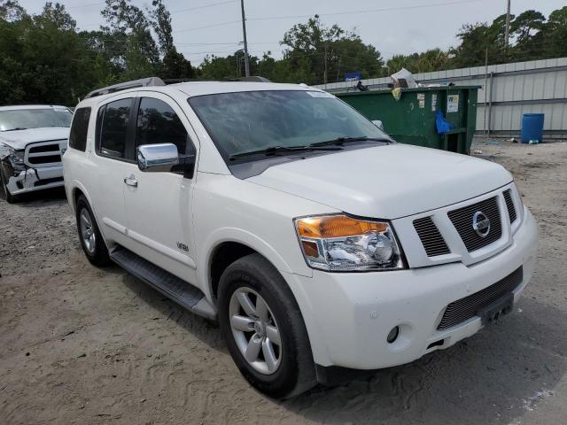 2008 NISSAN ARMADA SE en venta GA SAVANNAH Mon. Jan 23 2023