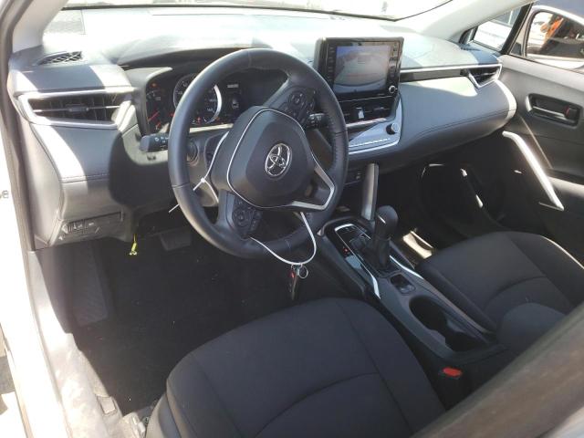 2022 TOYOTA COROLLA CR 7MUCAABG7NV007659