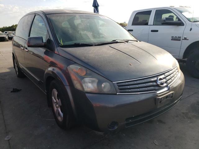 2009 Nissan Quest S