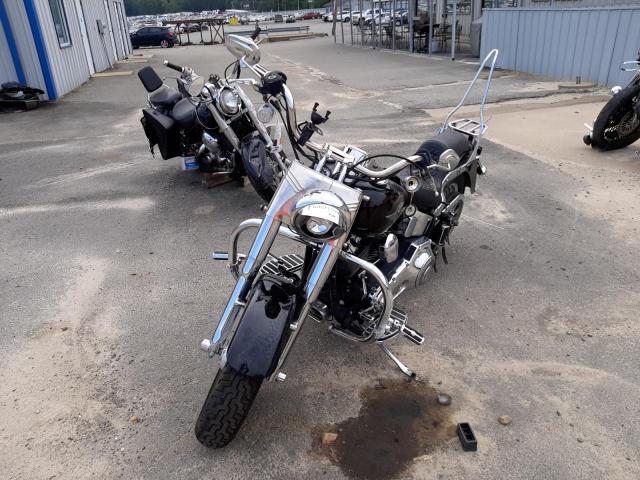 2002 HARLEY-DAVIDSON FLSTFI 1HD1BXB112Y056173