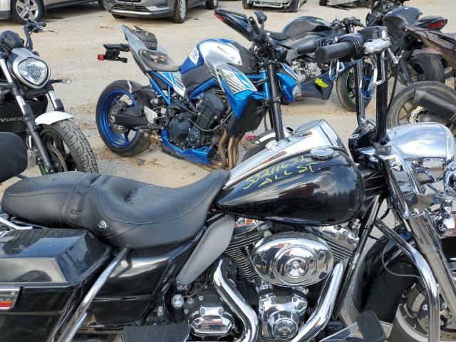 2009 HARLEY-DAVIDSON FLHP 1HD1FHM1X9Y624809