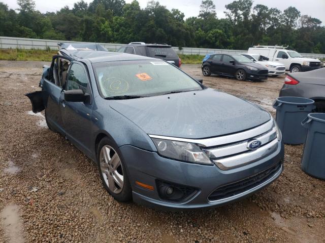 Ford Fusion salvage cars for sale: 2011 Ford Fusion SE