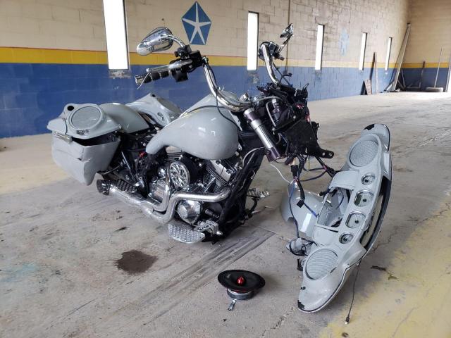 Salvage motorcycles for sale at Indianapolis, IN auction: 2014 Harley-Davidson Flhx Shrin