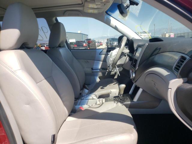 JF2SHAFC1DH439855 Subaru Forester Limited