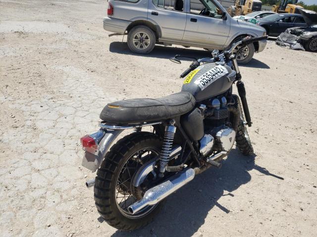 2003 TRIUMPH MOTORCYCLE T100 BONNE SMT910HN03J164708