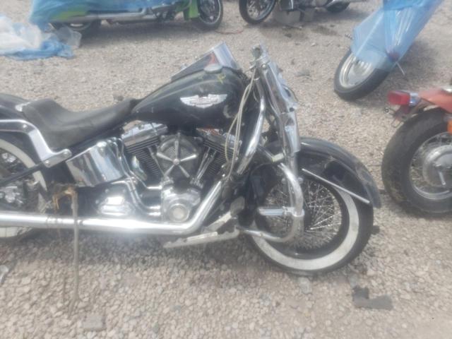 2008 HARLEY-DAVIDSON FLSTN 1HD1JD5368Y040476