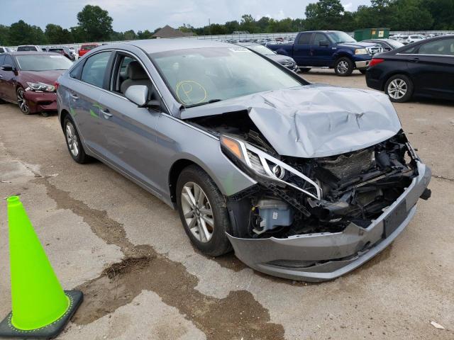 Salvage cars for sale from Copart Florence, MS: 2016 Hyundai Sonata SE