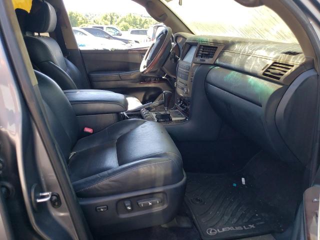 2015 LEXUS LX 570 JTJHY7AX0F4174035