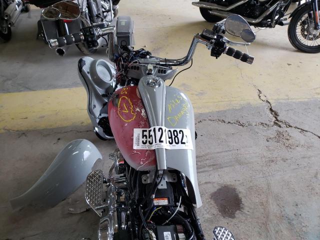 2014 HARLEY-DAVIDSON FLHX SHRIN 1HD1KPM12EB631644