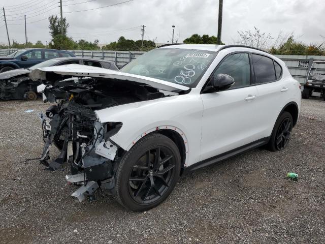 2021 ALFA ROMEO STELVIO SP ZASPAJAN9M7D08607