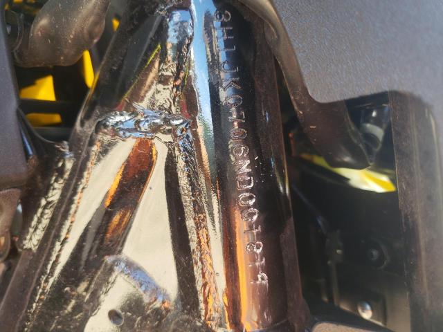 2022 HONDA NVA110 B 3H1JK0706ND001819