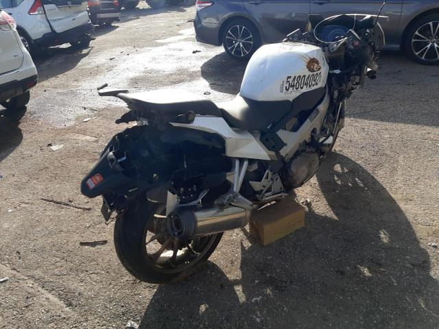 2014 HONDA VFR800 F JH2RC7919EK000732