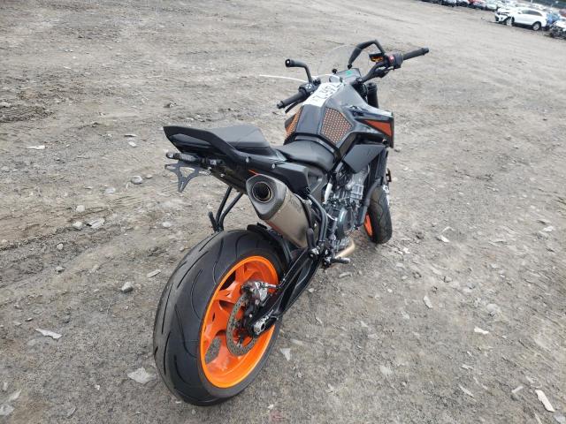 2020 KTM 790 DUKE VBKTU6402LM780254