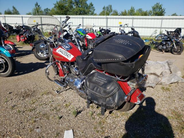 2007 HARLEY-DAVIDSON FLSTC SHRI 1HD1JH5197Y084802