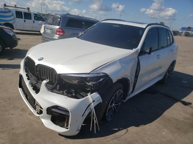 2020 BMW X5 M50I 5UXJU4C01L9C06814