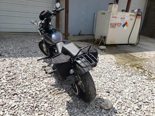 2018 HARLEY-DAVIDSON FXBB STREE 1HD1YJJ19JC053112