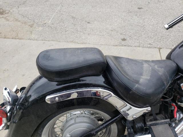 2007 YAMAHA XVS650 JYAVM01E27A100993