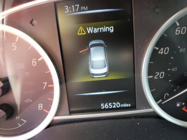 2018 NISSAN SENTRA S/S 3N1AB7AP5JY305006