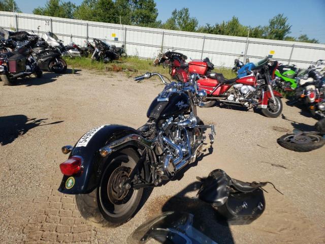 2008 HARLEY-DAVIDSON FLSTF 1HD1BX51X8Y038713