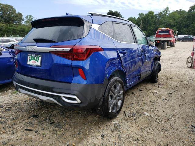 2022 KIA SELTOS S - KNDEUCAA0N7318170